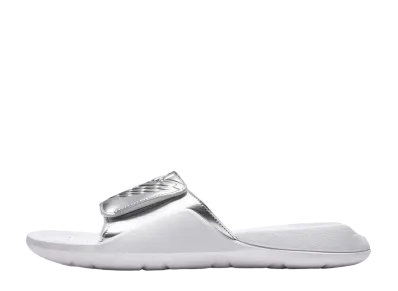 Nike Jordan Hydro 7 "White/Silver"