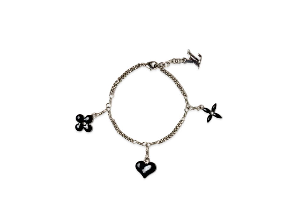 Louis Vuitton Sweet Monogram Bracelet