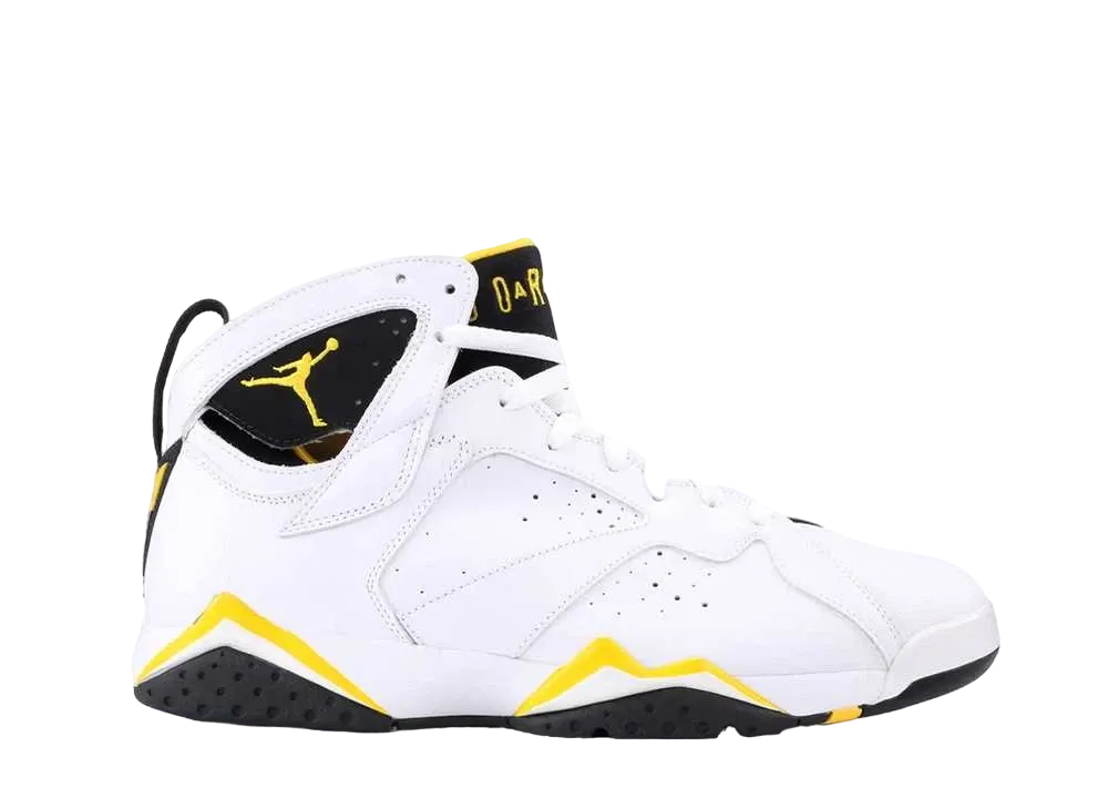 ナイキ ウィメンズ エアジョーダン7 レトロ "バーシティ メイズ"