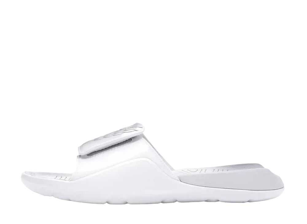 Nike Jordan Hydro 7 "White/Pure Platinum"