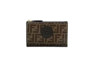 FENDI FF Flat Pouch