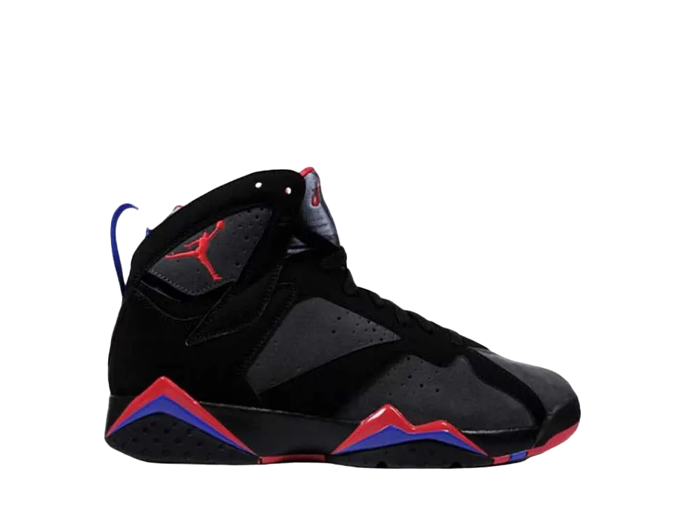 ナイキ GS エアジョーダン7 レトロ "DMP ラプターズ"