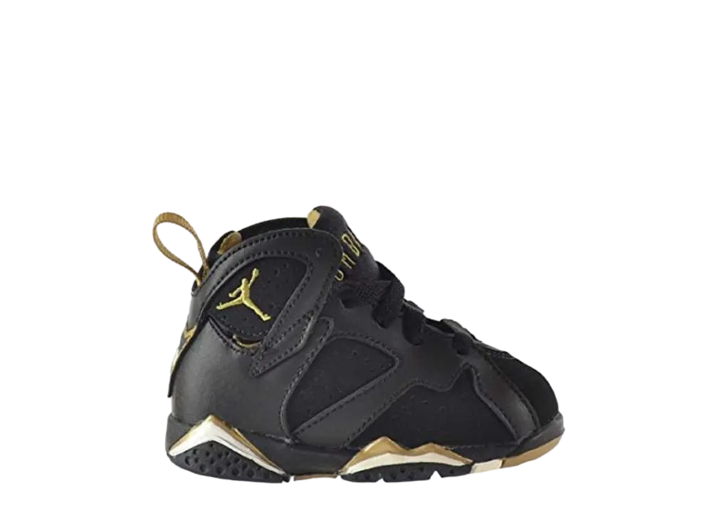 ナイキ TD エアジョーダン7 レトロ "ゴールデンモーメンツ"(キッズ)