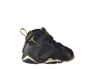 Nike TD Air Jordan 7 Retro "Golden Moments"