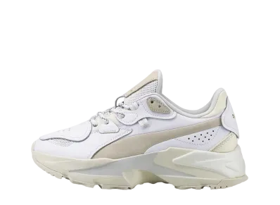 Puma Women's Orkid B&W "Puma White/Marshmallow"