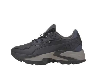 Puma Women's Orkid B&W "Puma Black/Steel Gray"