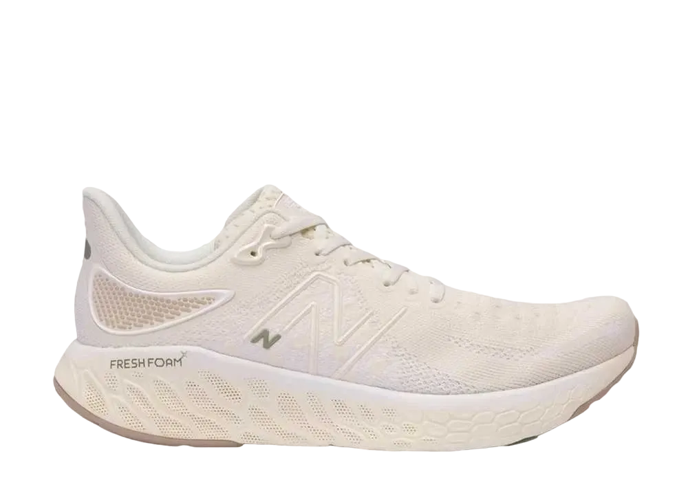 New Balance Fresh Foam X 1080V12 "White/Brown"