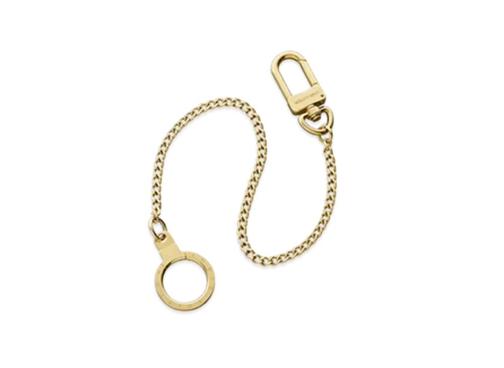 ルイヴィトン  シェンヌ・アノクレ "ゴールド" M58021