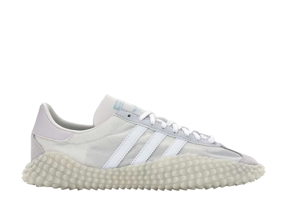 アディダス カントリー × カマンダ ネバー メイド パック "トリプル ホワイト"