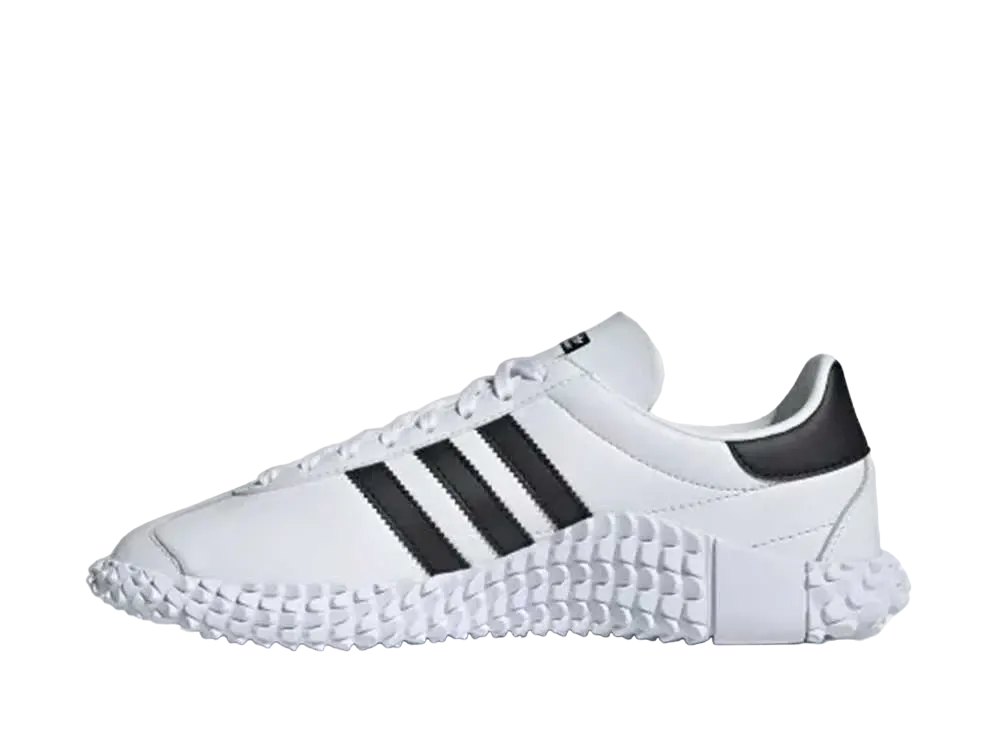 アディダス カントリー × カマンダ "クラウド ホワイト コア ブラック"