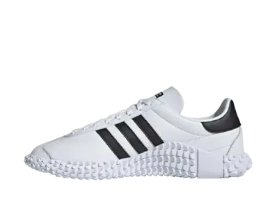 adidas Country × Kamanda "Cloud White Core Black"