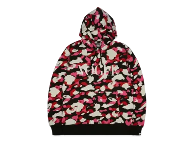 A BATHING APE VOGUE PULLOVER HOODIE UNISEX "Multi"
