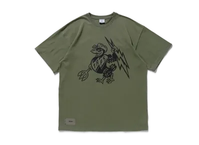Wtaps Master Chief / SS / Cotton "Olive Drab"