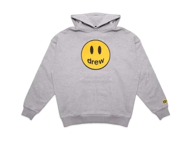 drew house mascot hoodie "Heather Grey"