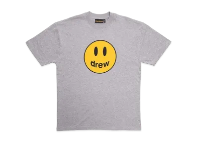 drew house mascot ss tee "Heather Grey"