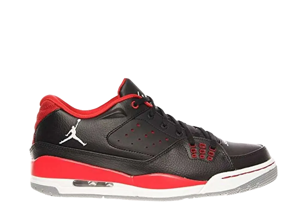 ナイキ ジョーダン SC-1 ロー "ブラック/ファイヤーレッド"