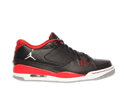 Nike Jordan SC-1 Low "Black/Fire Red"