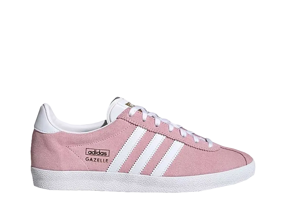 adidas Women's Gazelle OG "Clear Pink Cloud White"