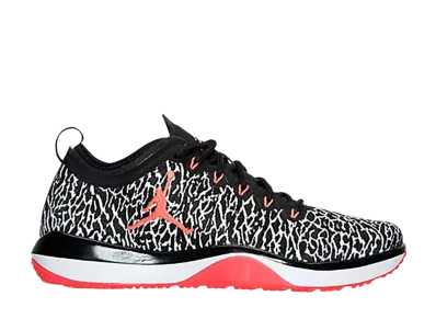 Nike Air Jordan Trainer 1 Low "Black/Infrared 23"