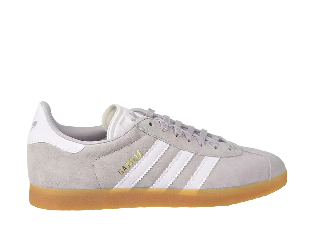 adidas Gazelle "Grey Gum"