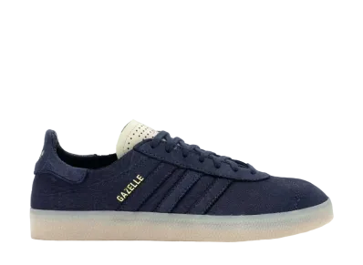 adidas Gazelle Crafted "Black/Gold Metallic"