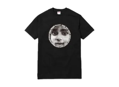 Supreme Know Your Rights Tee "Black"