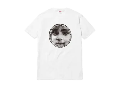 Supreme Know Your Rights Tee "White"