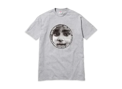 Supreme Know Your Rights Tee "Hether Grey"