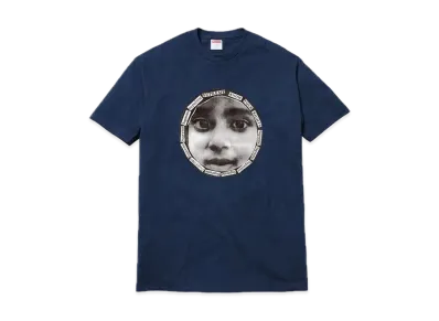 Supreme Know Your Rights Tee "Navy"