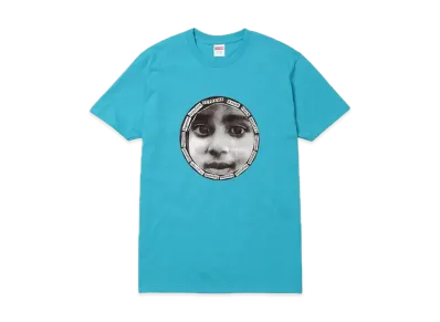 Supreme Know Your Rights Tee "Teal"