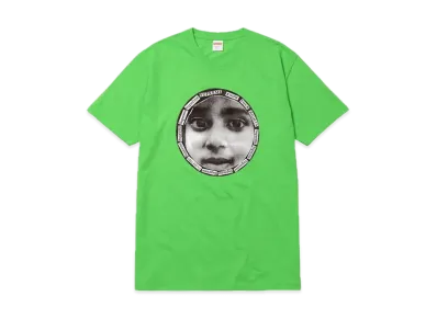 Supreme Know Your Rights Tee "Lime"