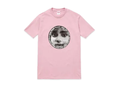 Supreme Know Your Rights Tee "Dusty Pink"