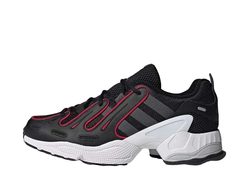 アディダス EQT ガゼル "ブラック エナジー ピンク"