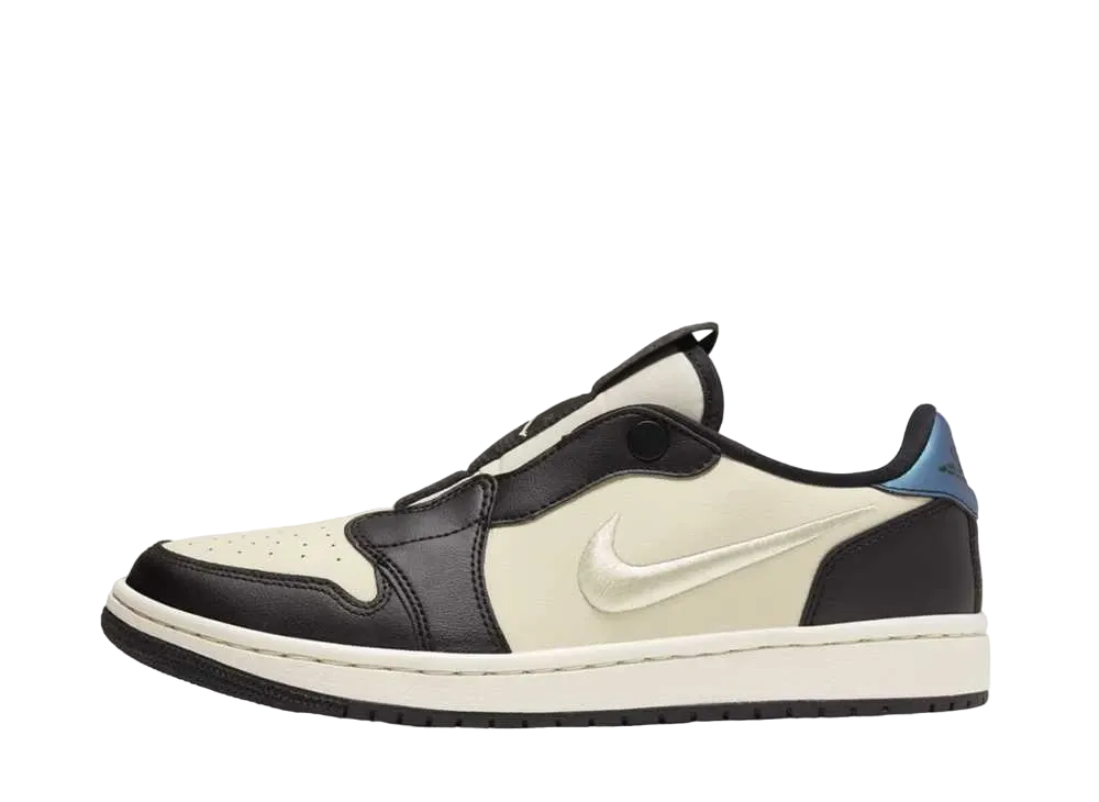 Nike Women's Air Jordan 1 Low Slip "Fossil"