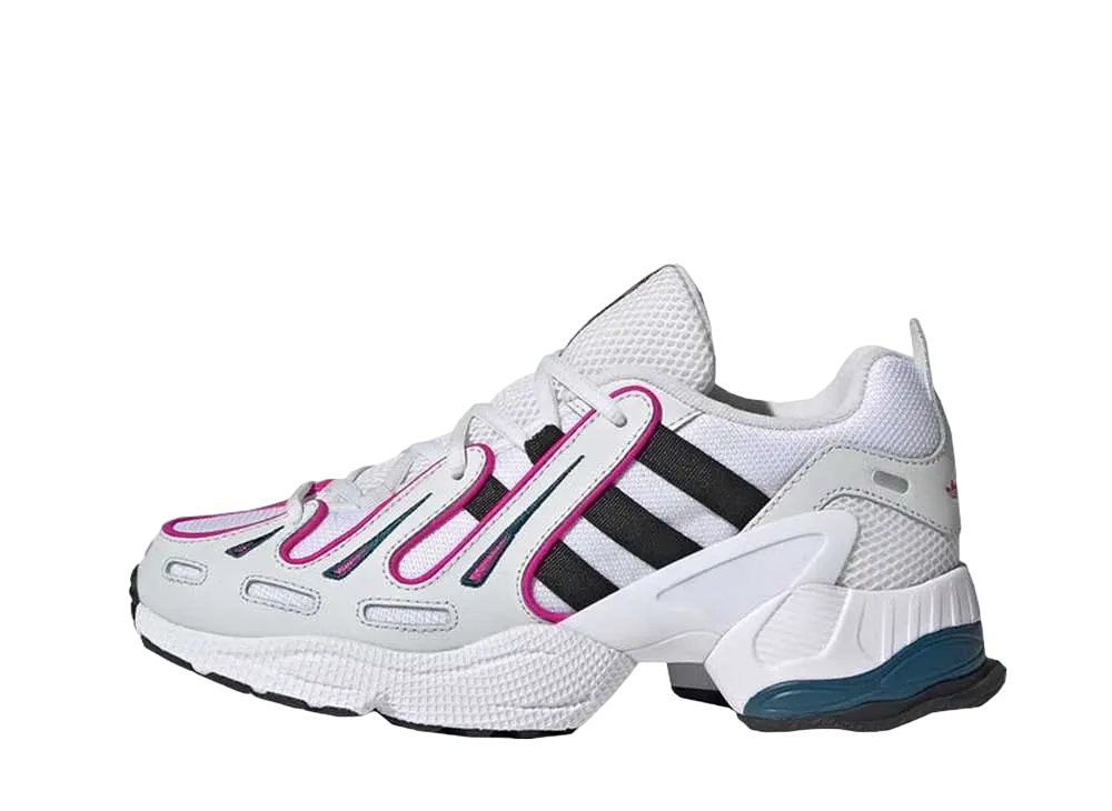 adidas Women's EQT Gazelle "Crystal White Shock Pink"