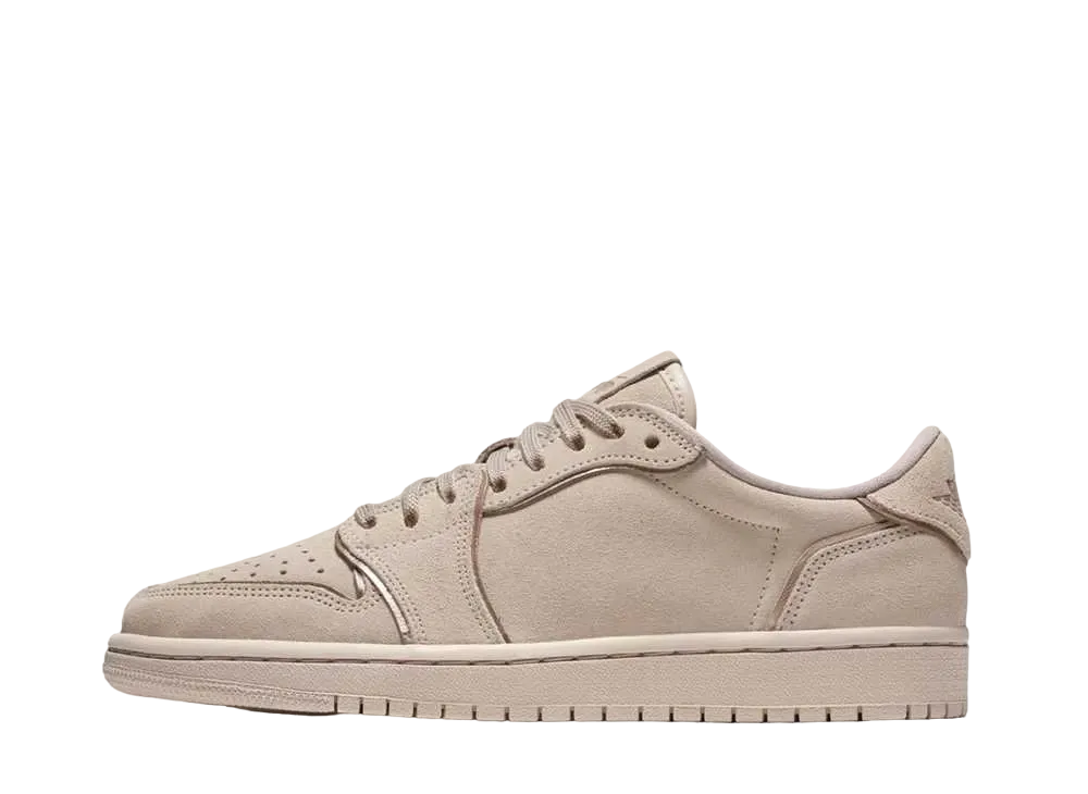 ナイキ ウィメンズ エアジョーダン1 レトロ ロー NS "パーティクル ベージュ"