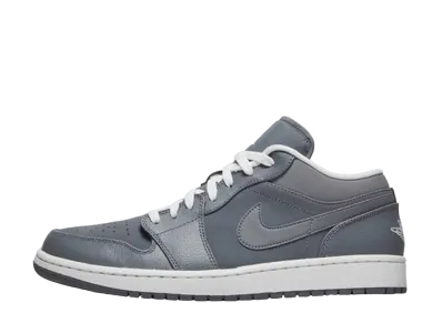 Nike Air Jordan 1 Retro Low "Cool Grey"