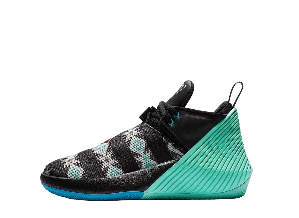 Nike GS Air Jordan Why Not Zer0.1 Low "N7"