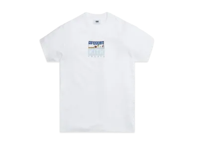 Kith Treats Tokyo Ice Cream Stand Tee "White"
