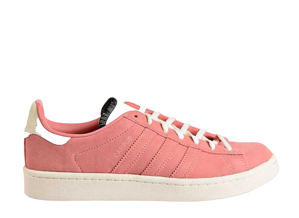 アディダス ウィメンズ キャンパス "タクタイル ローズ オフホワイト"