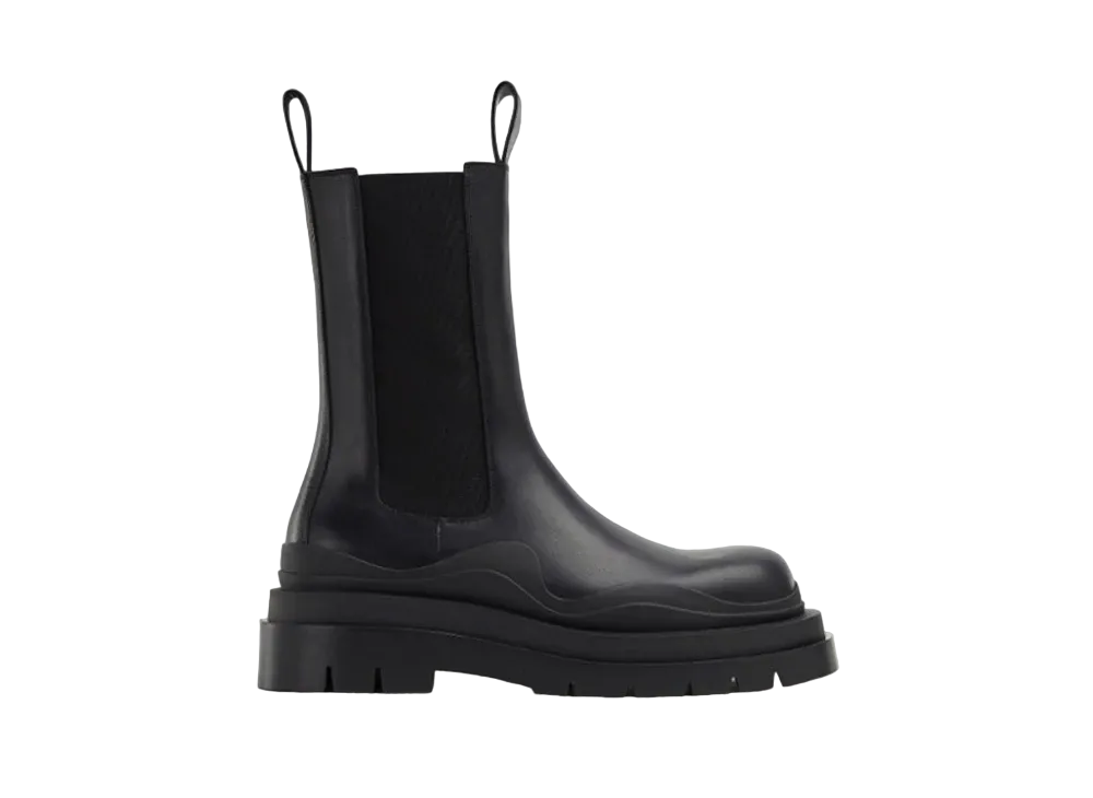 Bottega Veneta Tire "Black"