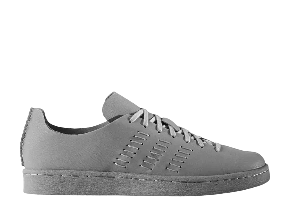 ウィングス＆ホーン × アディダス キャンパス "シフト グレー"