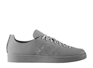 ウィングス&ホーン × アディダス キャンパス "シフト グレー"