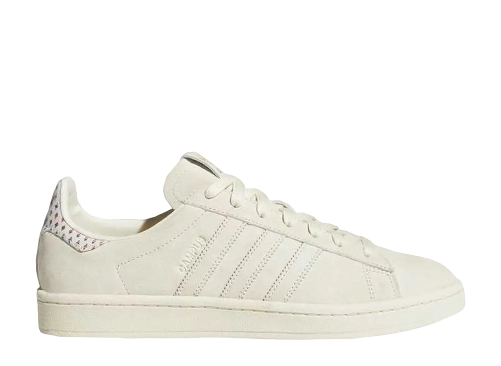 アディダス キャンパス プライド パック "クリーム ホワイト"(2018)