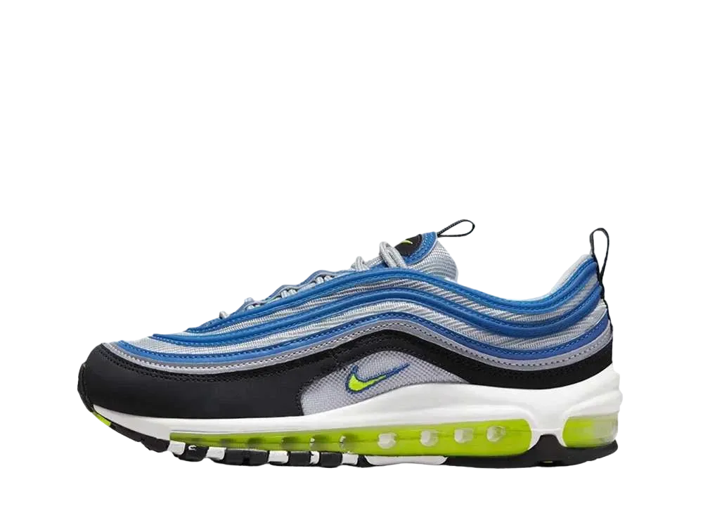 Nike Women's Air Max 97 "Atlantic Blue/Voltage Yellow"