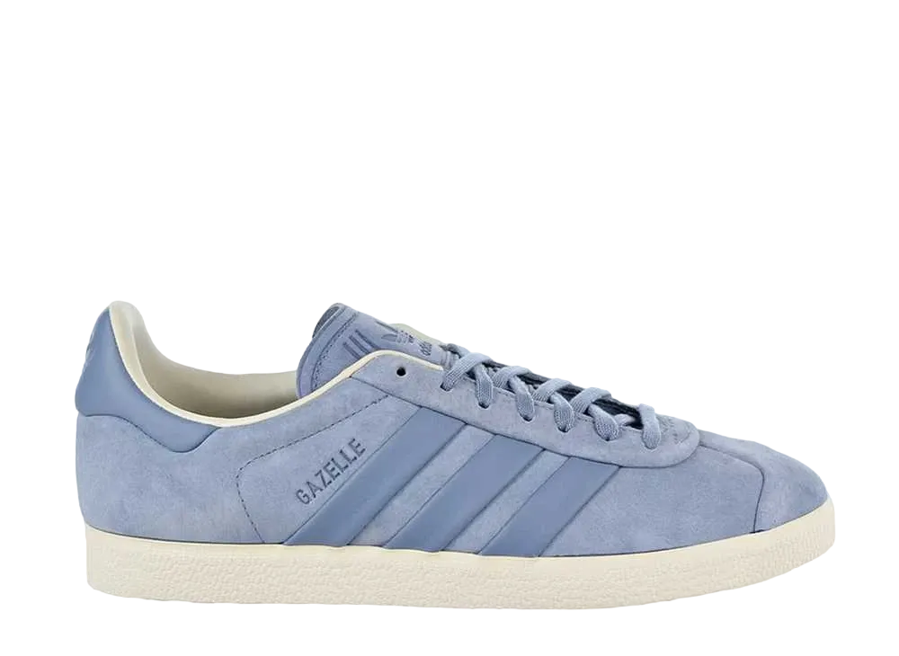 アディダス ガゼル "スティッチ アンド ターン グレイ"