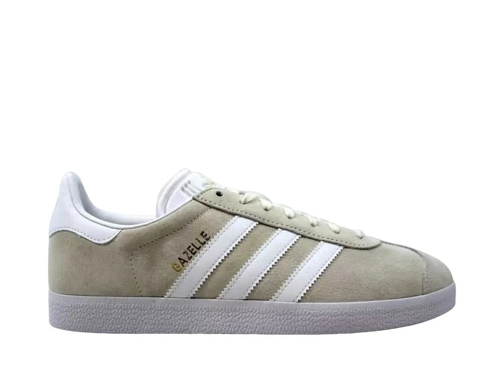 アディダス ウィメンズ ガゼル "オフ ホワイト"