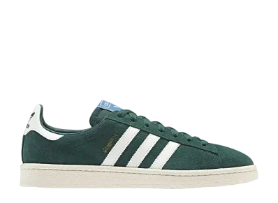アディダス キャンパス "グリーン ホワイト"