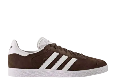 adidas Gazelle "Brown White"