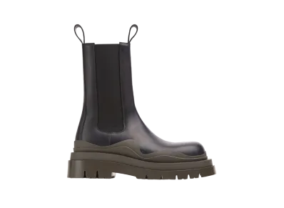 Bottega Veneta Tire "Black Camping"